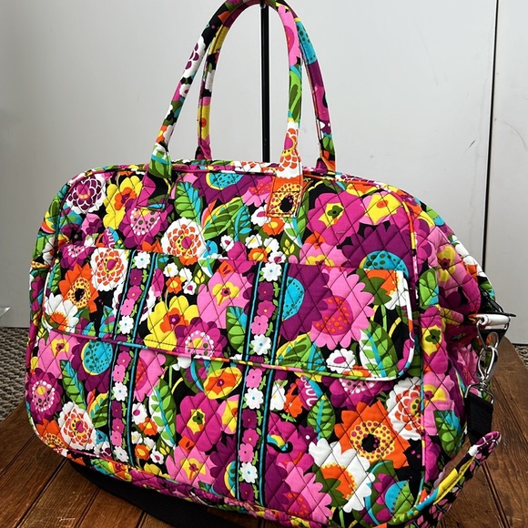 Vera Bradley Grand Tote